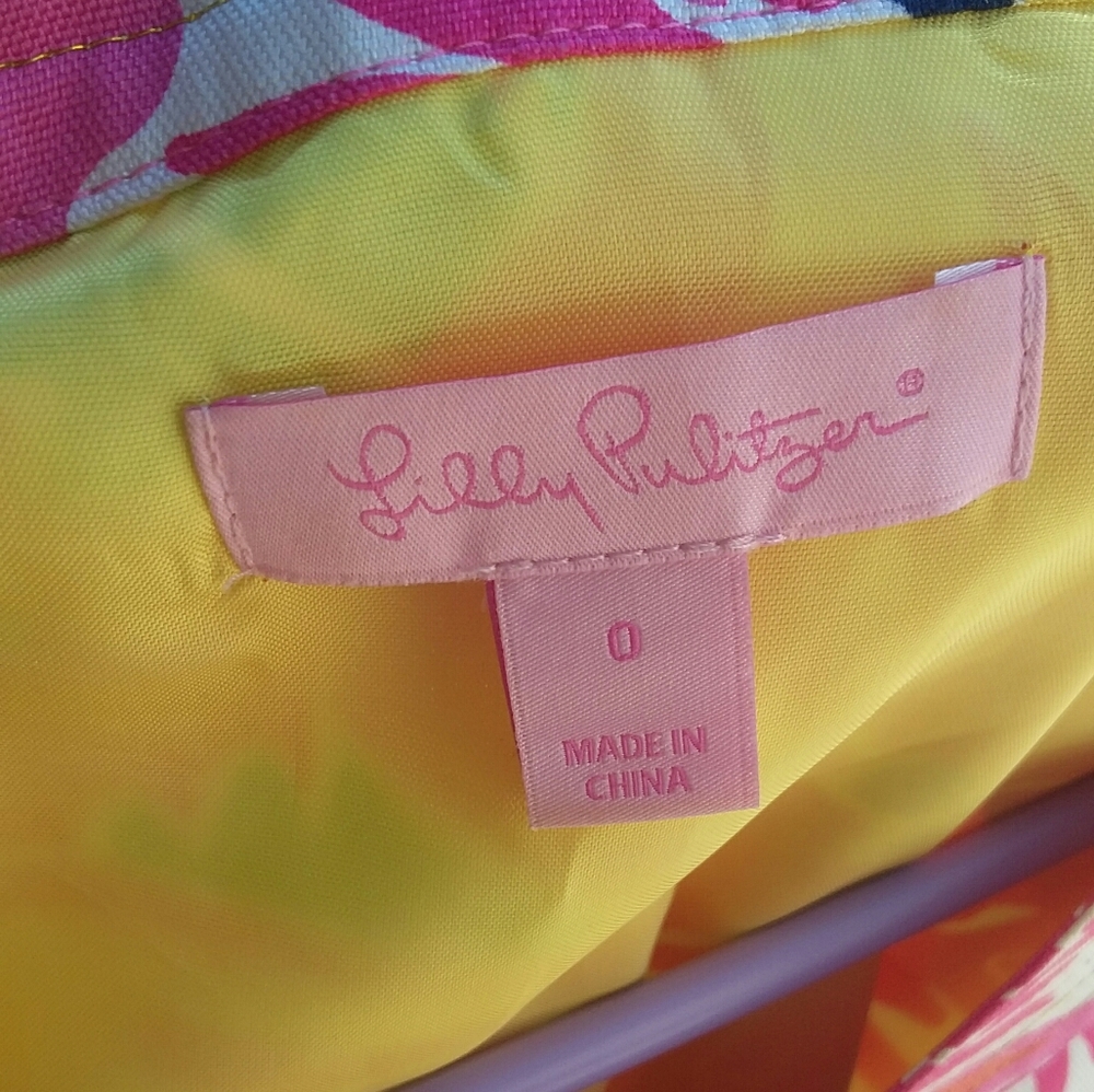 Lilly Pulitzer Dress - Picture 3 of 3